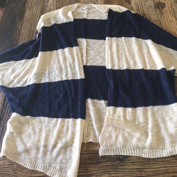 Sailor pull on sweather - Picture 1 of 3